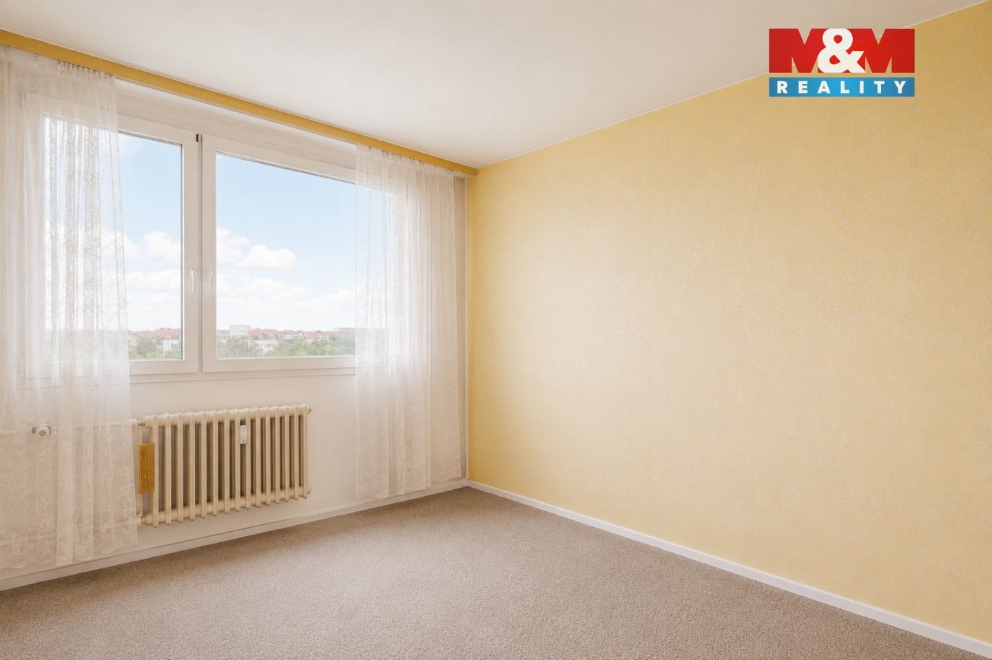 3+1, Lovosická, Praha, 66 m² - 2