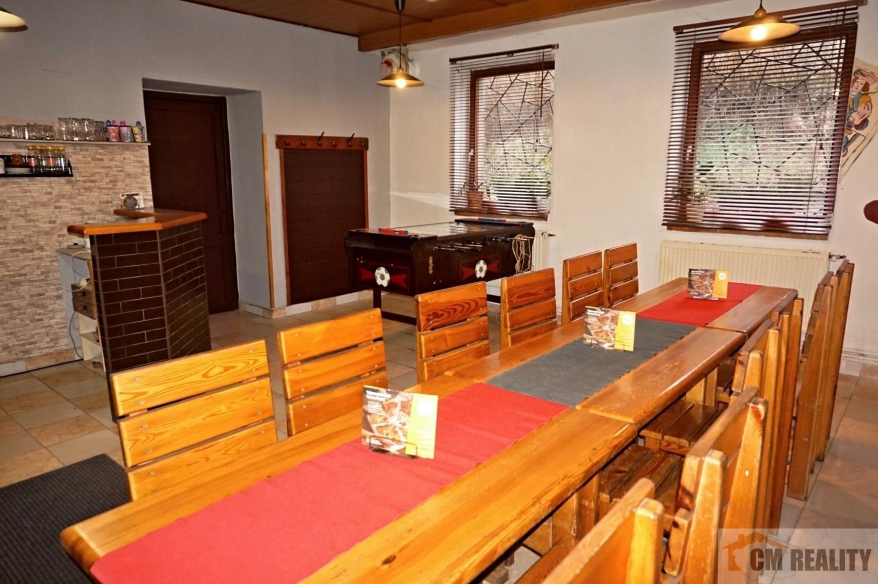 Prodej restaurace - Opatov, 360 m²