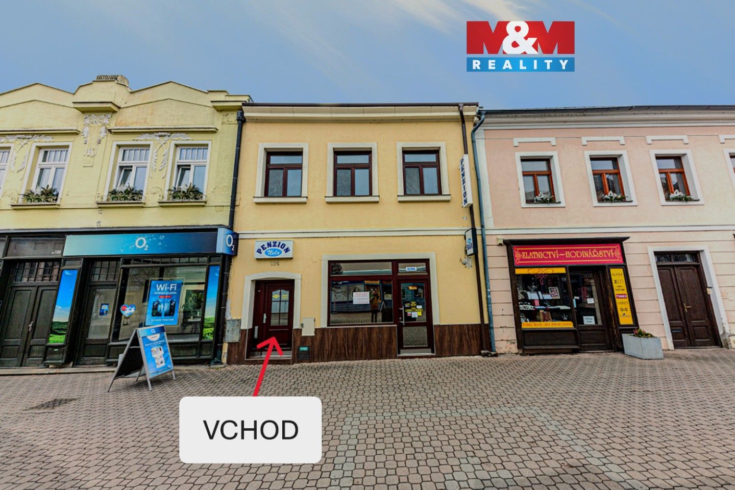 1+kk, Klimenta Čermáka, Čáslav, 27 m²