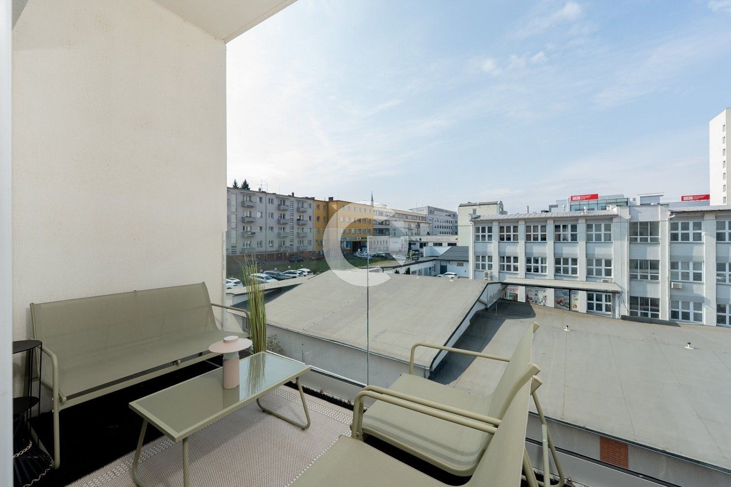 Byt 3+kk · 59 m² · Lorencova, Zlín - 3