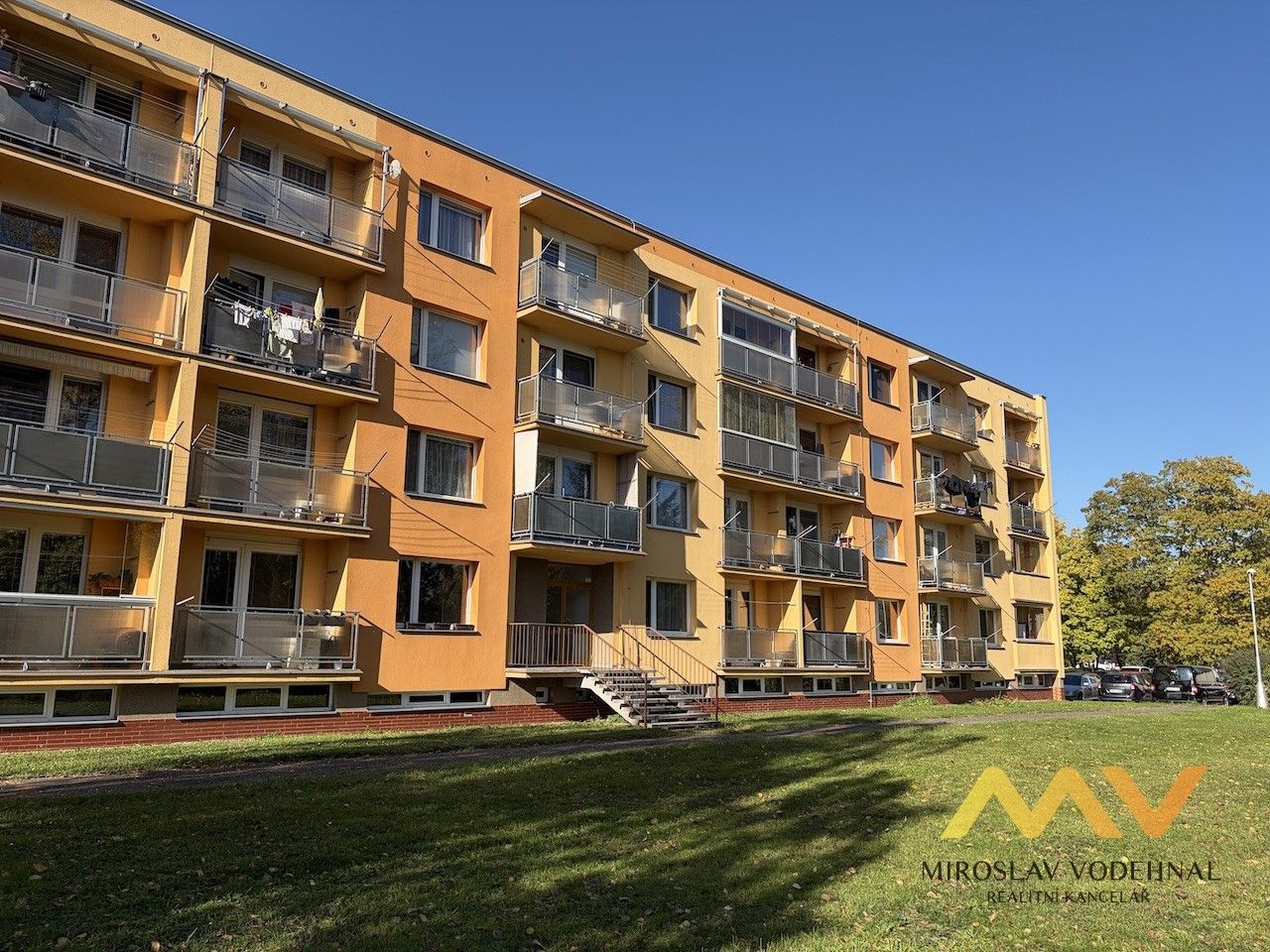 1+1, Jungmannova, Hradec Králové, 41 m² - 1