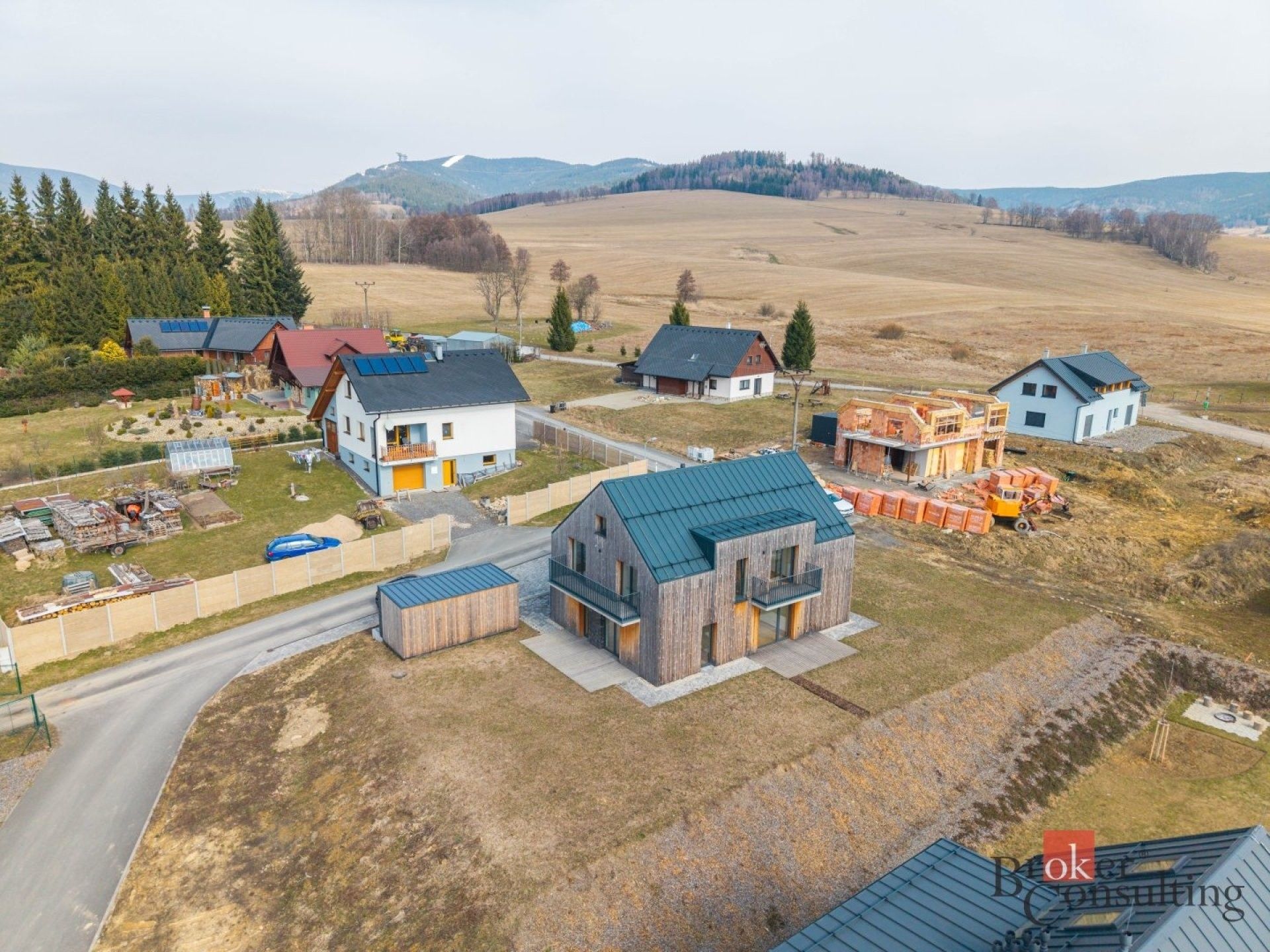 3+kk, Dolní Morava, 57 m²
