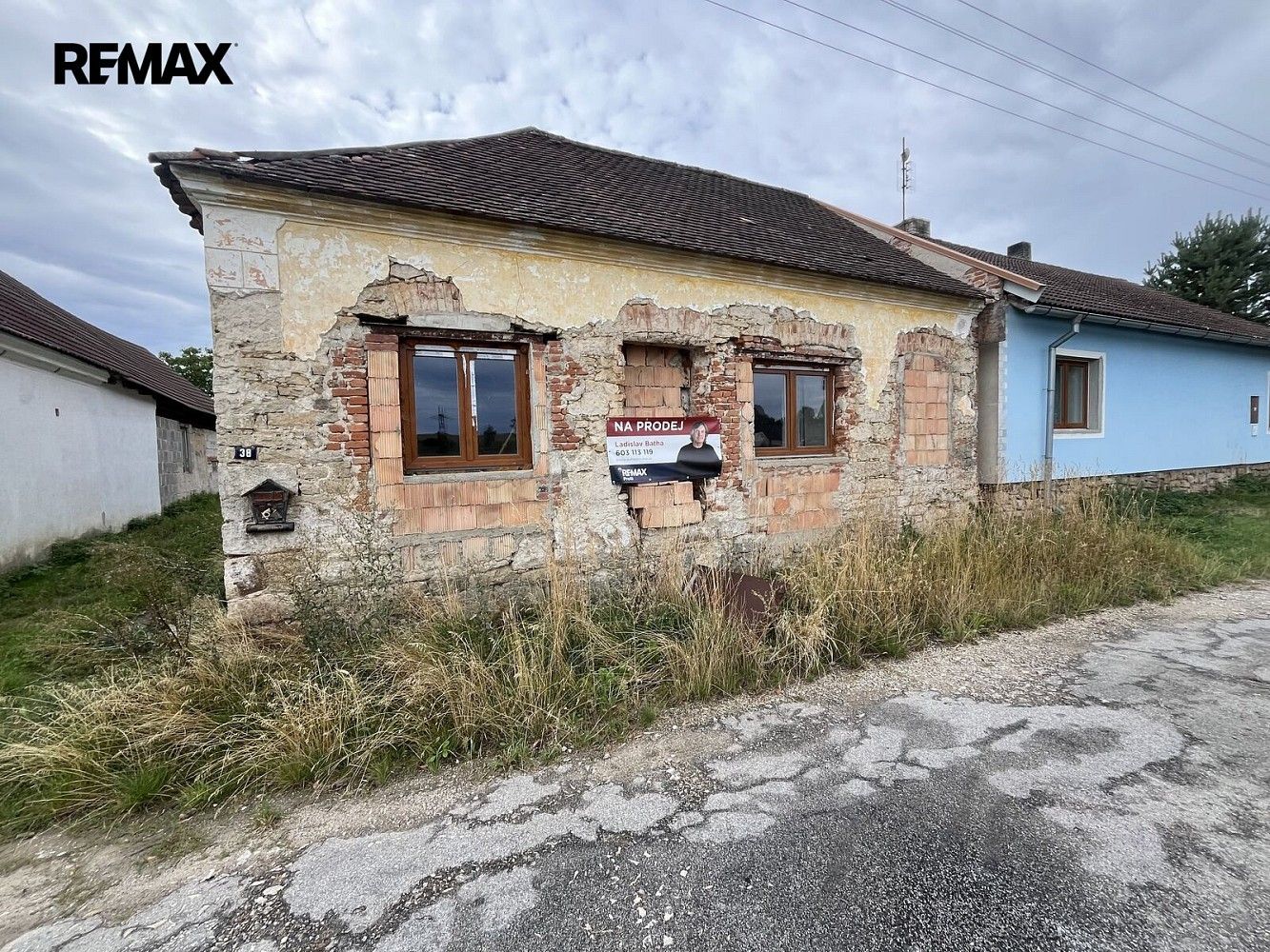Chalupy, Dačice - Lipolec, okres Jindřichův Hradec, Jihočeský kraj, 104 m² - 2