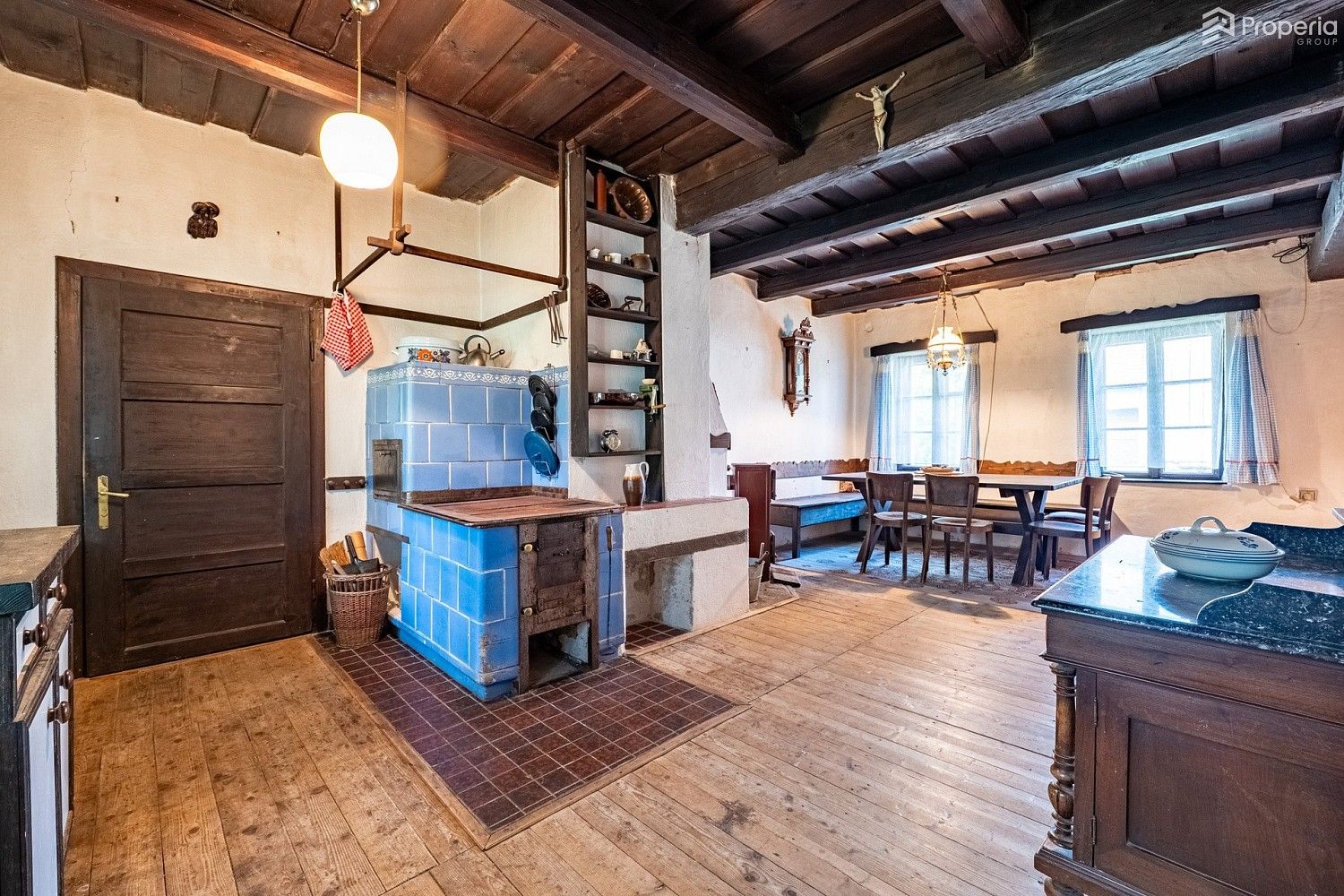 Chalupa · 125 m² · Náměšť nad Oslavou - Otradice, okres Třebíč, Kraj Vysočina - 3