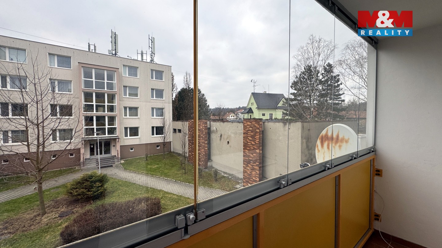 Byt 1+1 · 34 m² · Teplice nad Bečvou - 3