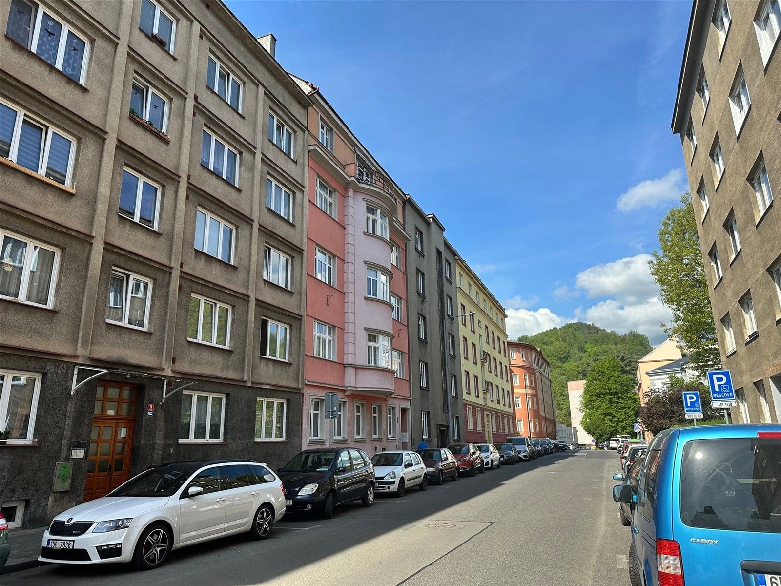 Byty, Čsl. armády, Děčín, 140 m²