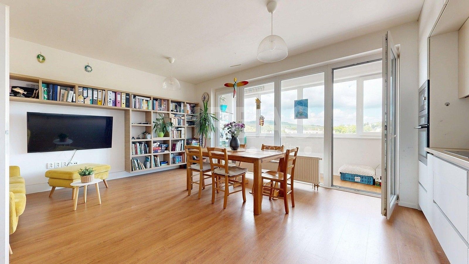 Byt 3+kk · 111 m² · Kpt. Vosky, Kutná Hora - Hlouška - 4