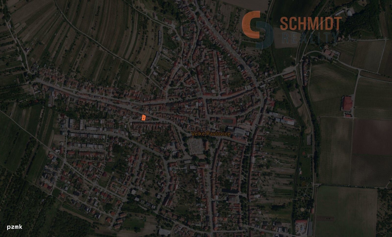 Prodej rodinný dům - Zelnice, Velké Pavlovice, okres Břeclav, 158 m² - 5