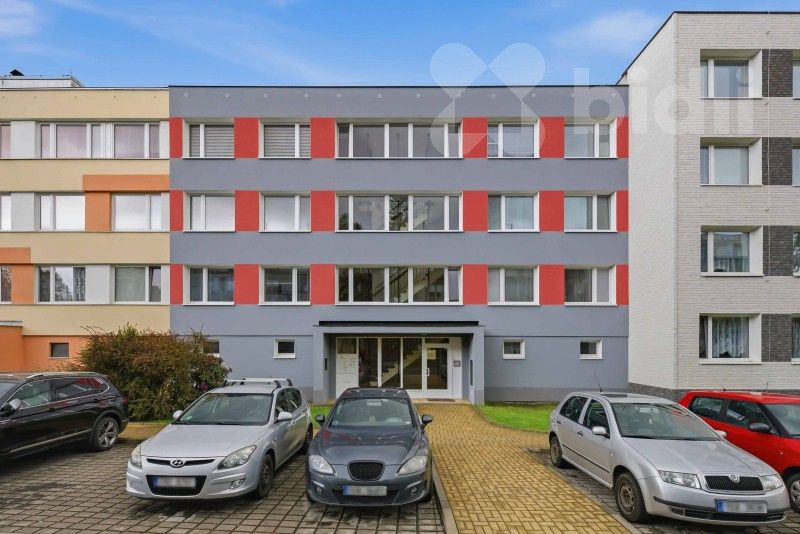 1+kk, Dukel. hrdinů 1910, Rakovník II, 33 m² - 1