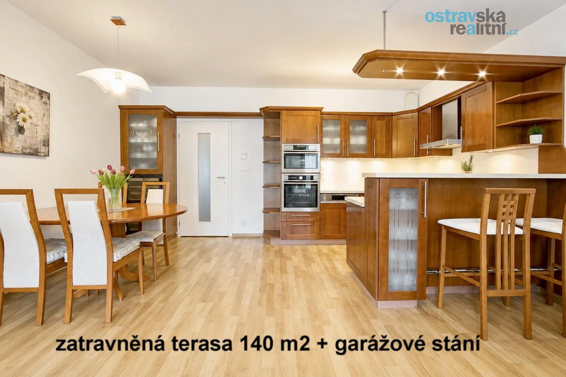 3+kk, Jantarová, Ostrava, 89 m² - 1
