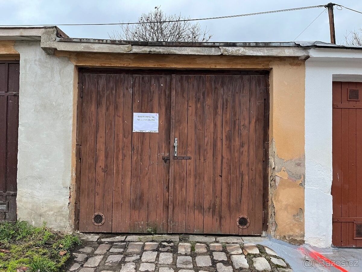 Garáže, Teplice, 415 01