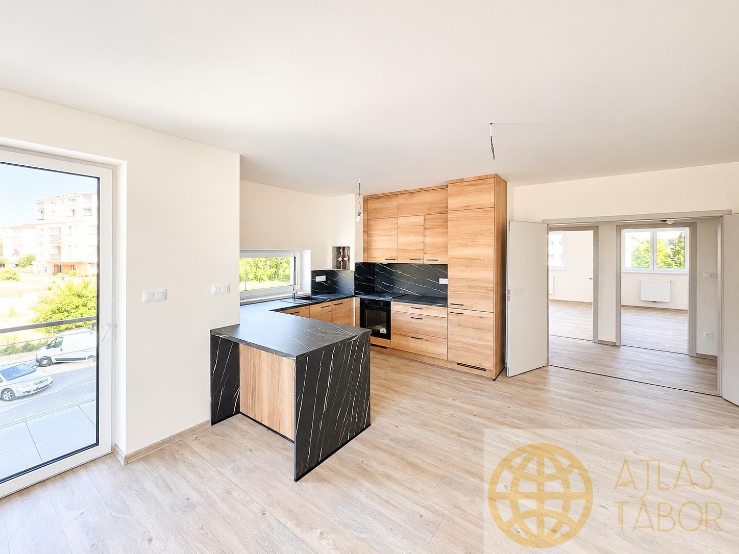 Byt 3+kk, 77 m²