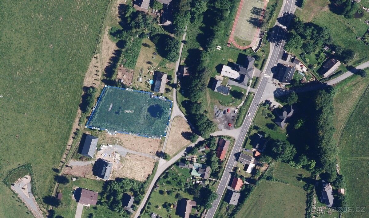 Pozemky pro bydlení, Dětřichov nad Bystřicí, 793 03