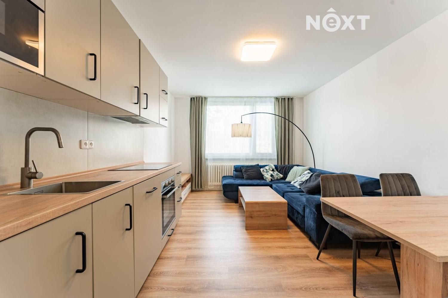 Pronájem byt 3+kk - J. z Poděbrad 2000, Šumperk, 47 m²