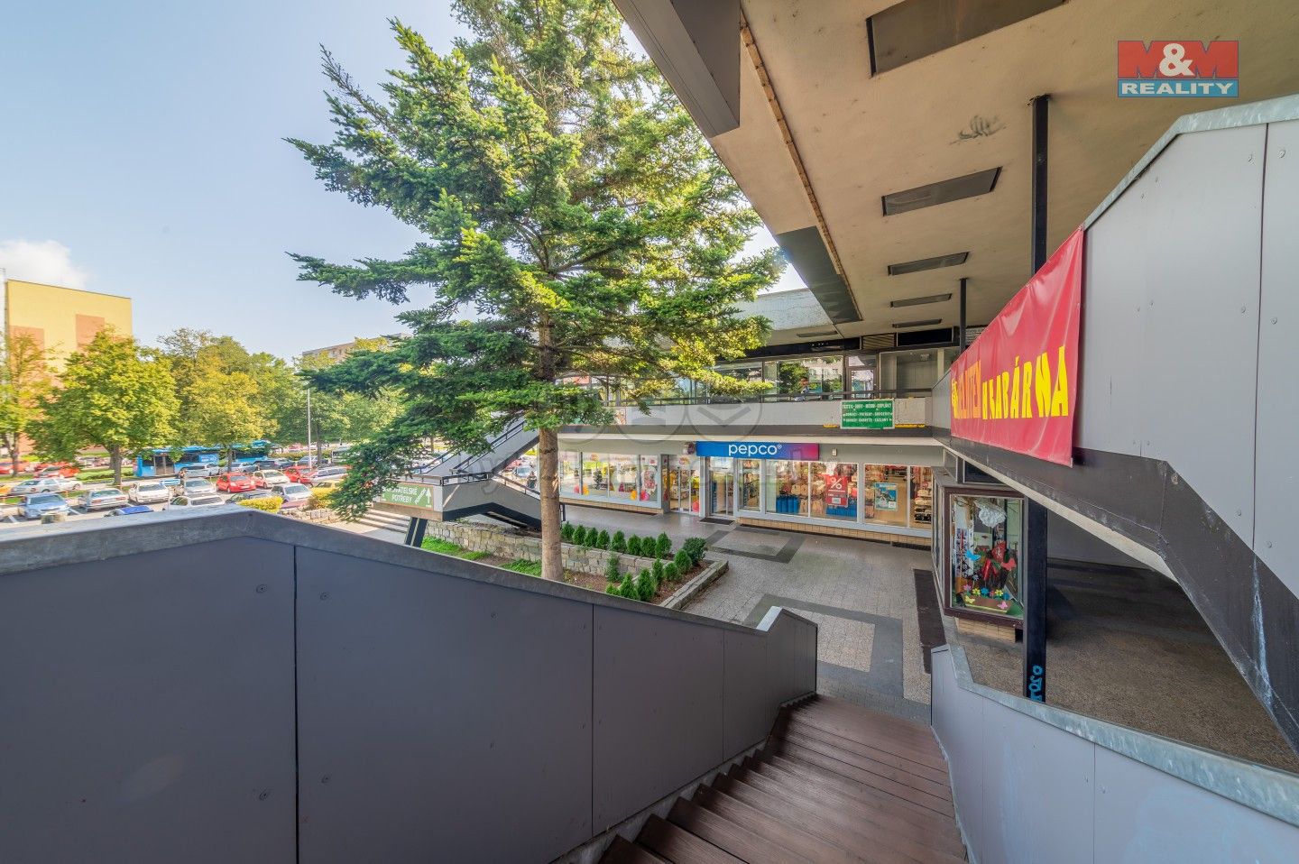 Obchodní prostory, Dlouhá třída, Havířov, 500 m²