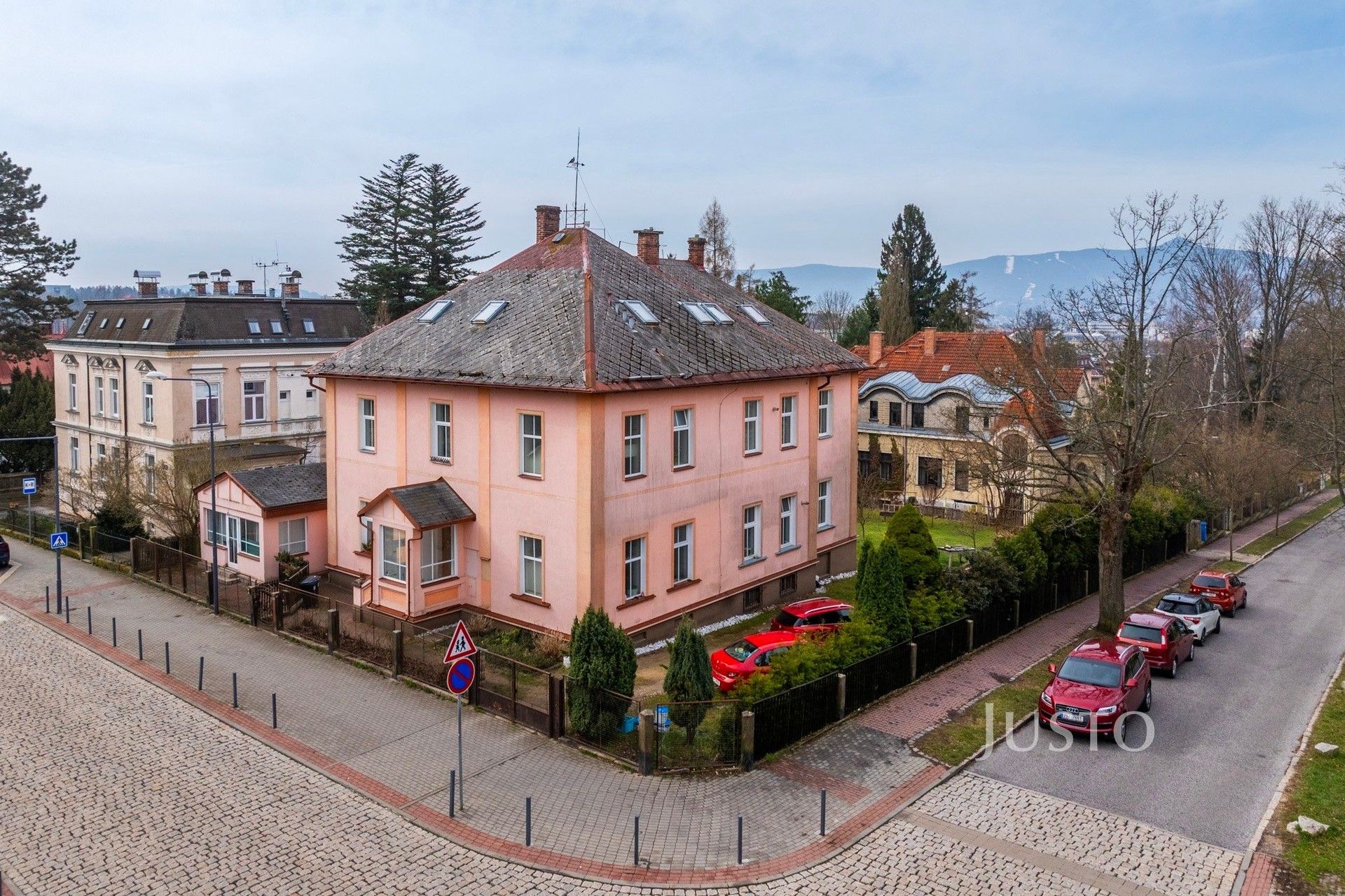 Rodinné domy, Lesní  , Liberec, 225 m² - 1