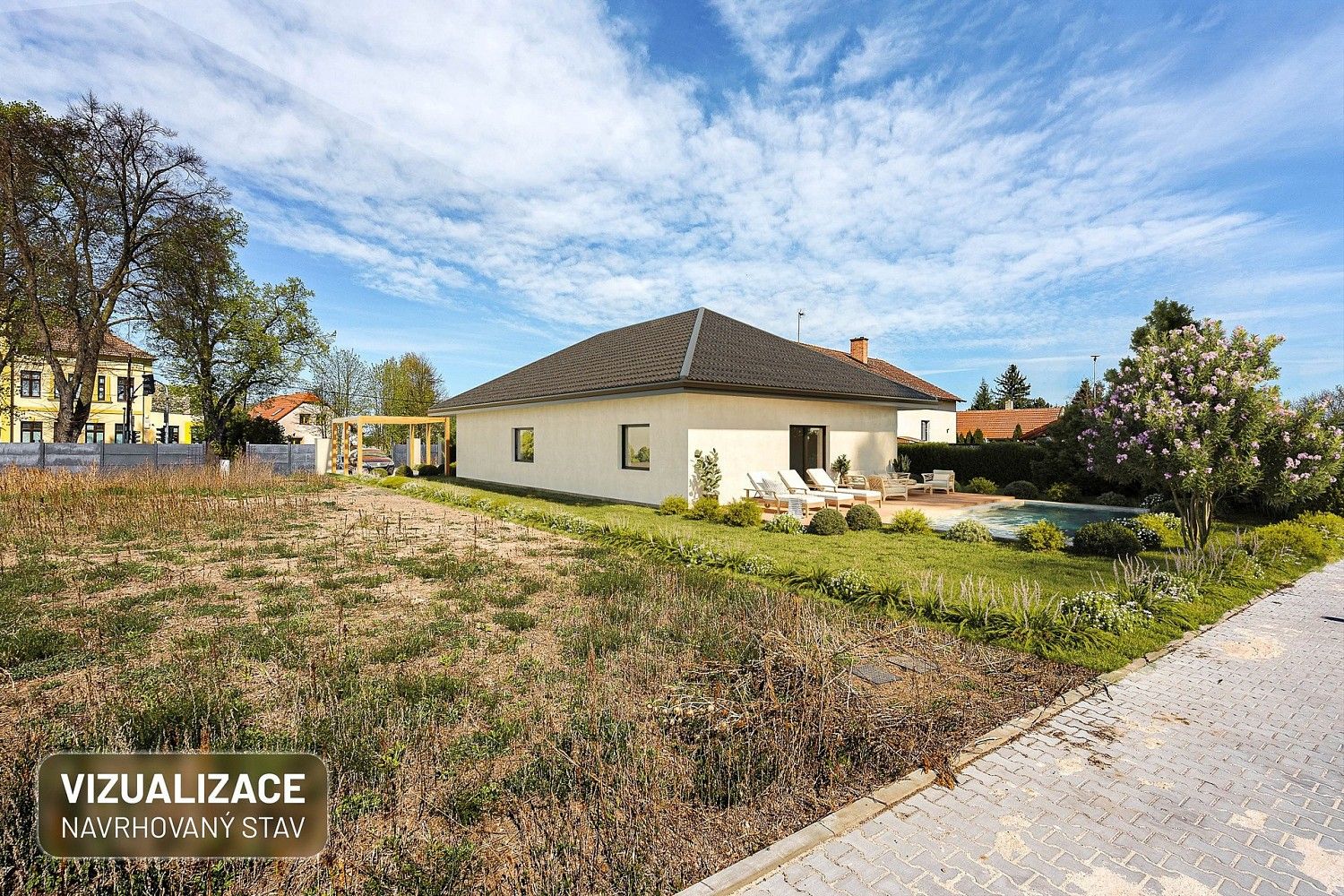 Rodinný dům, 117 m²