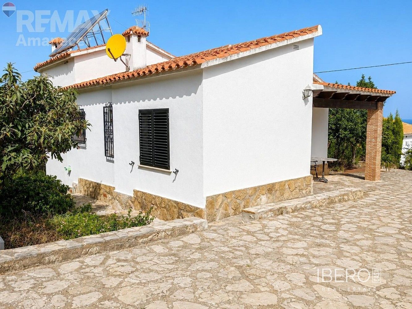 Prodej rodinný dům - Denia, ES, 135 m² - 2