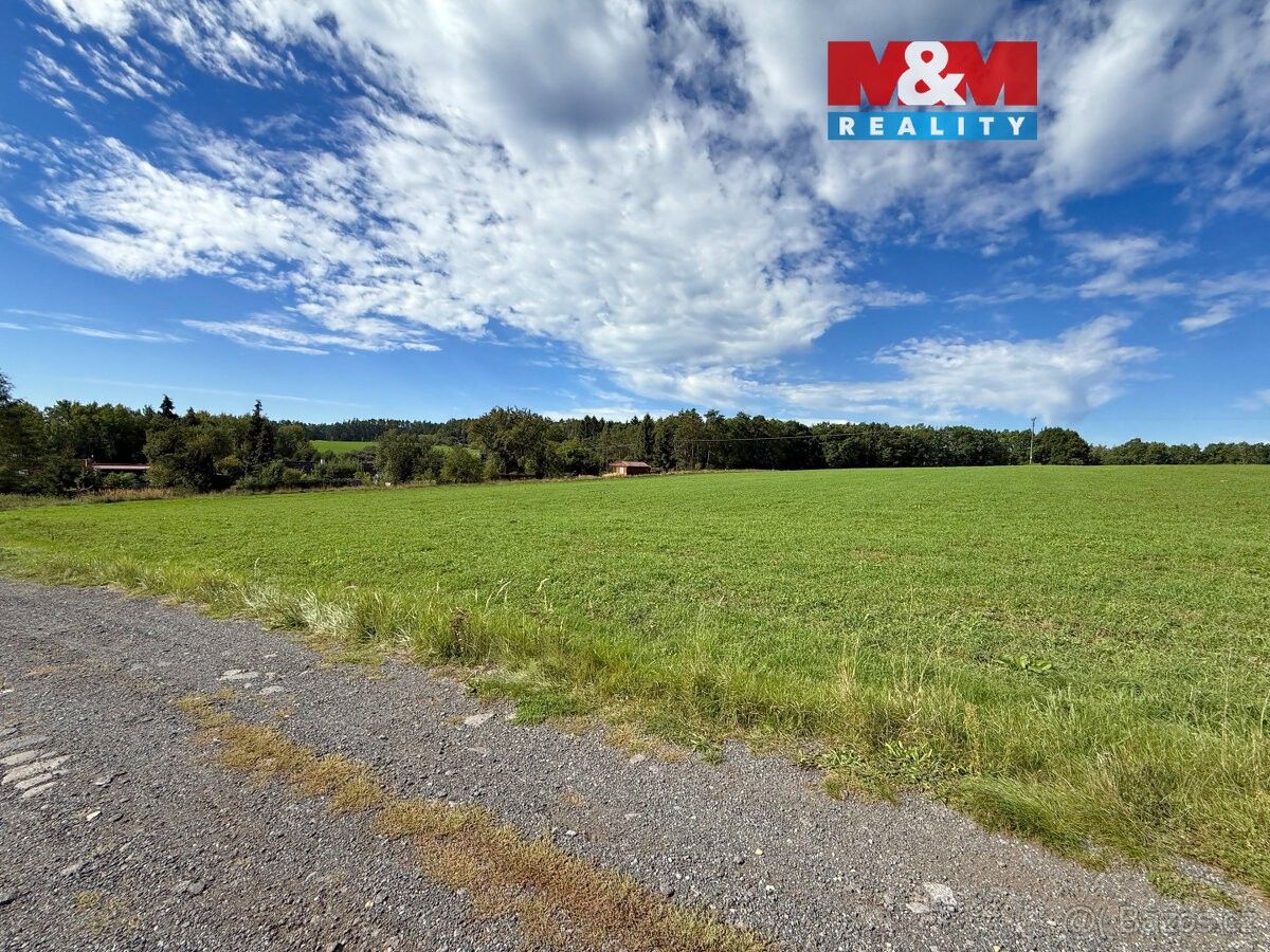 Pozemky pro bydlení, Bechyně, 391 65