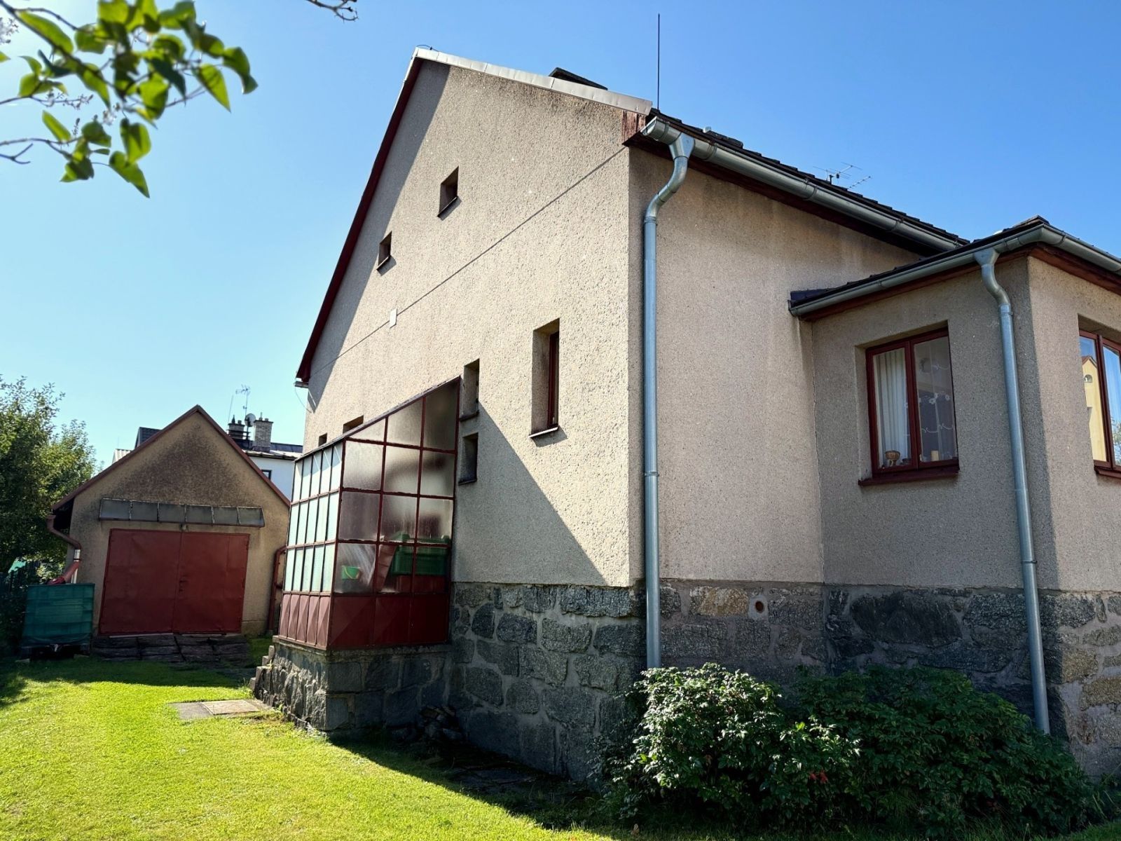 Rodinné domy, Blažíčkova, Nové Město na Moravě - Nové Město na Moravě, Kraj Vysočina, 343 m² - 2