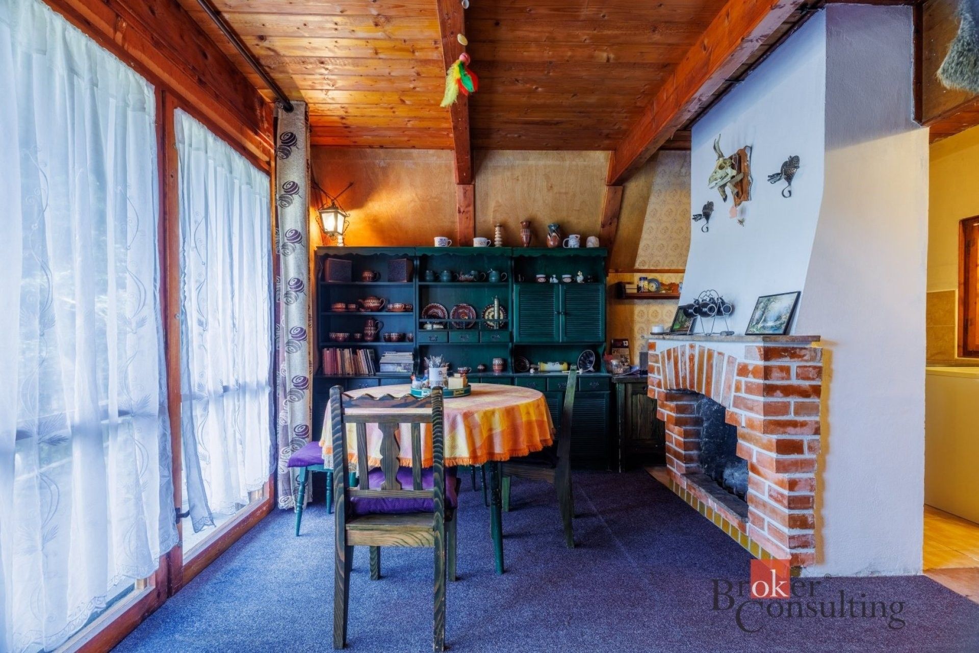 Chaty, Kamensko, Blovice, 32 m² - 2