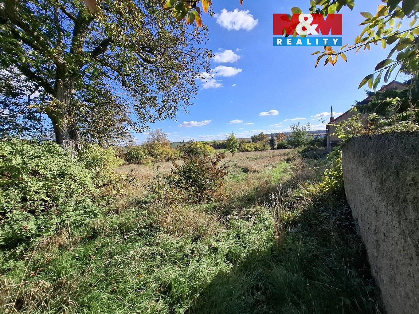 Pozemek pro bydlení, 3 775 m²