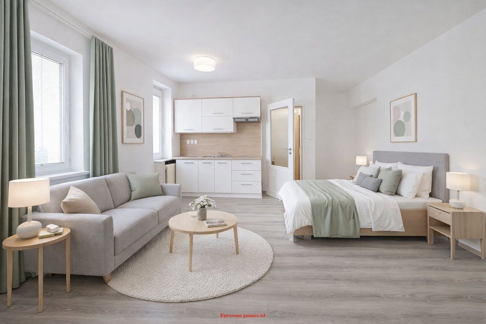 1+kk, Kapitána Jasioka, Havířov - Prostřední Suchá, Moravskoslezský kraj, 29 m² - 1