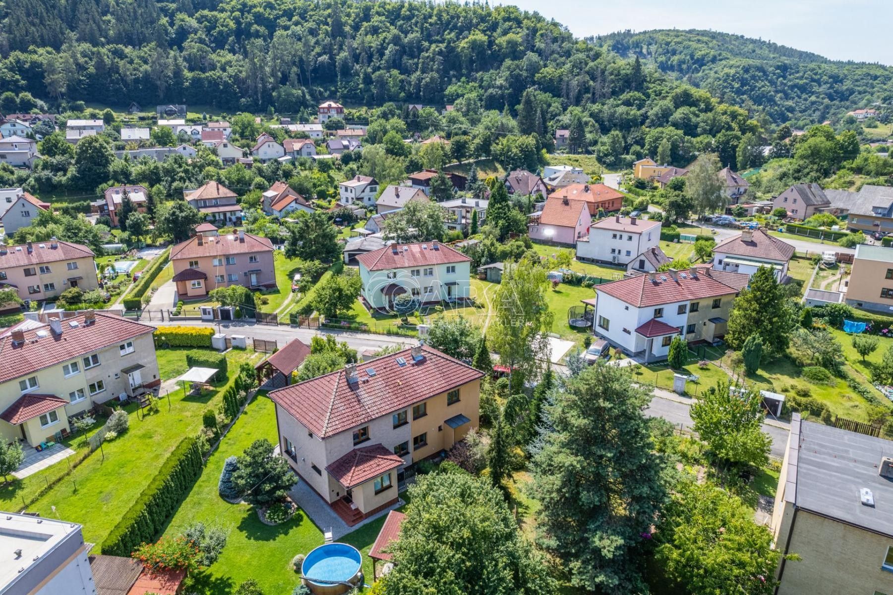 Rodinné domy, Elektrárenská, Štěchovice, 150 m²