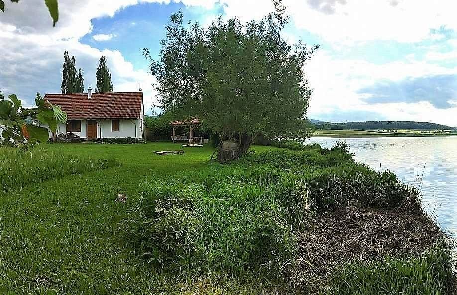 Chaty, Kvítkovice u Lipí, Jihočeský kraj