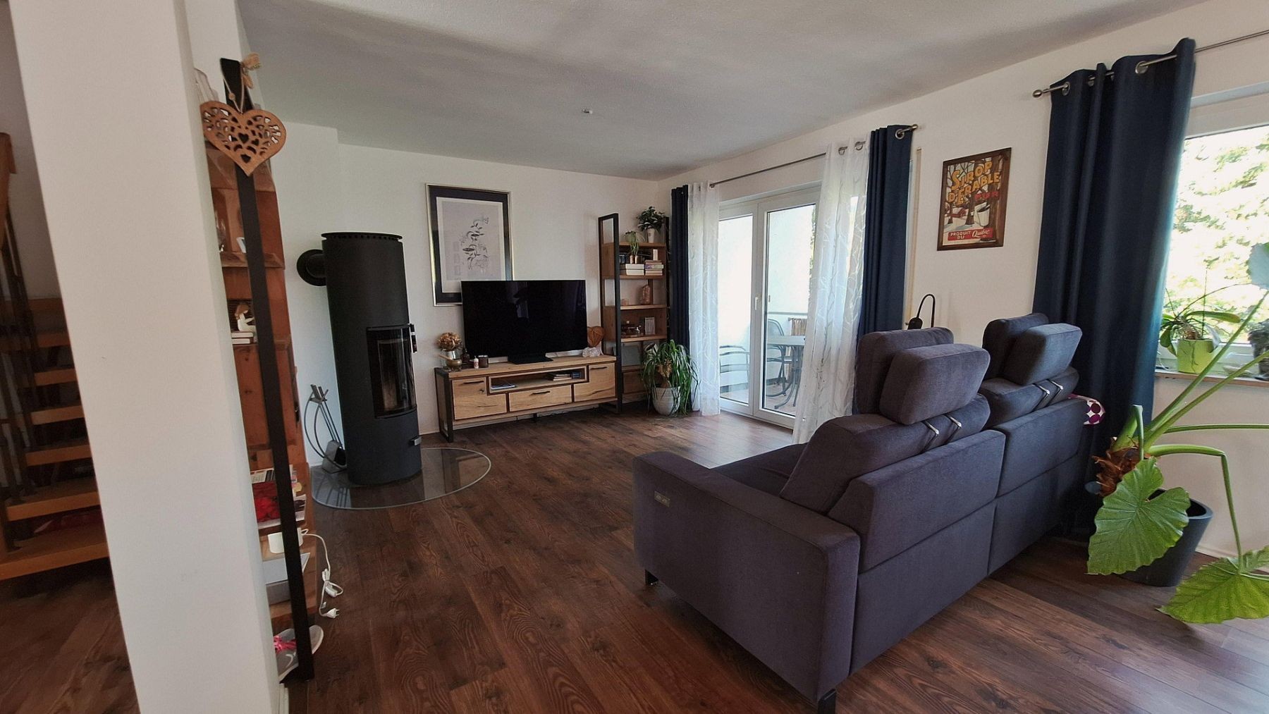 4+1, , Bádensko-Württembersko, 111 m² - 1