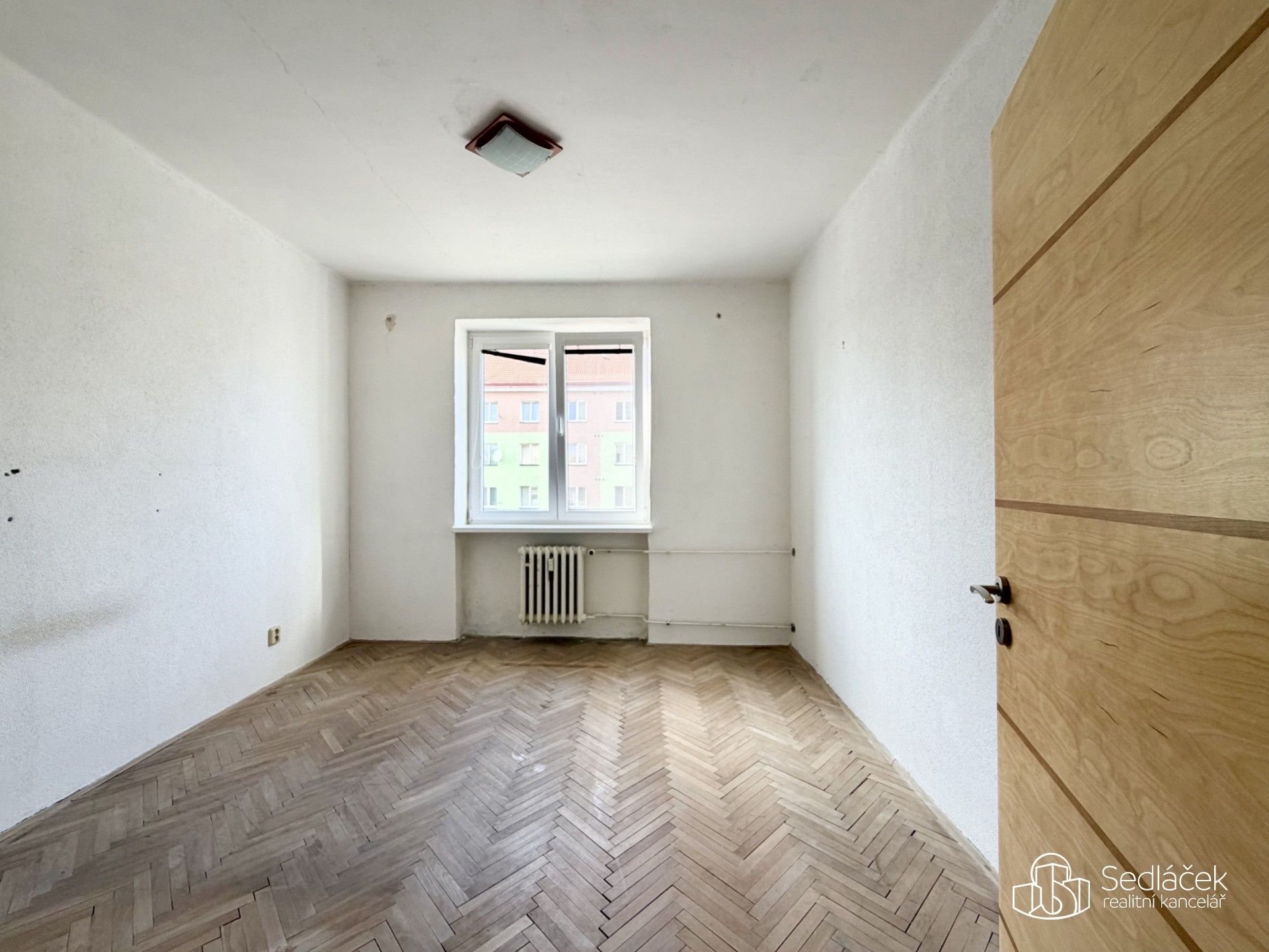 Byt 2+1 · 53 m² · Sokolovská, Sokolov - 3