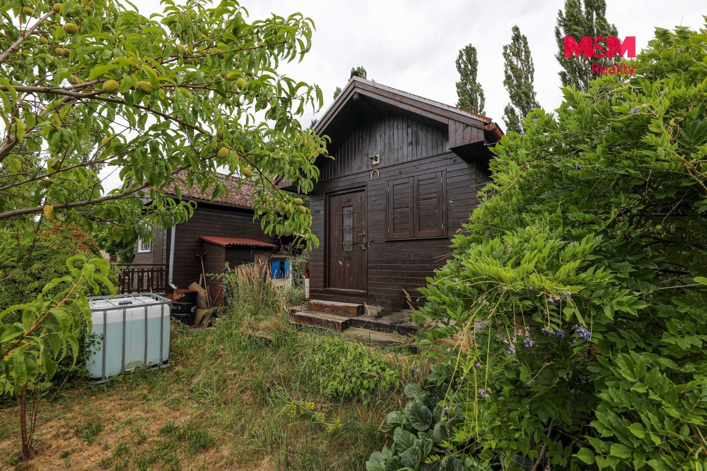 Chaty, Skvrňany, Plzeň, 12 m² - 2