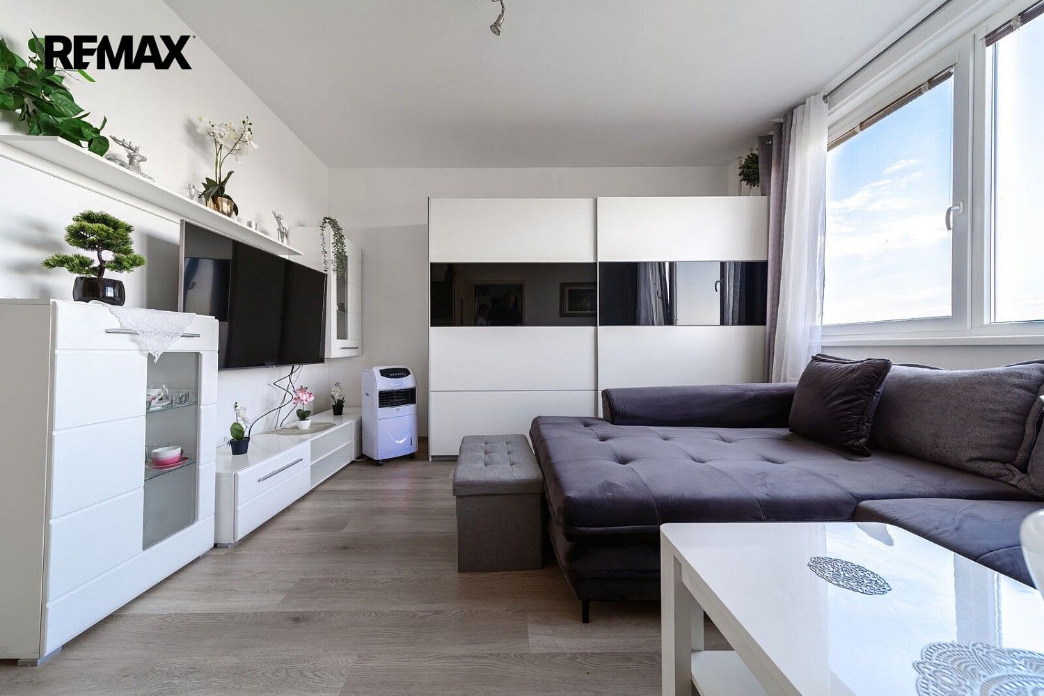 Byt 2+1, 45 m²