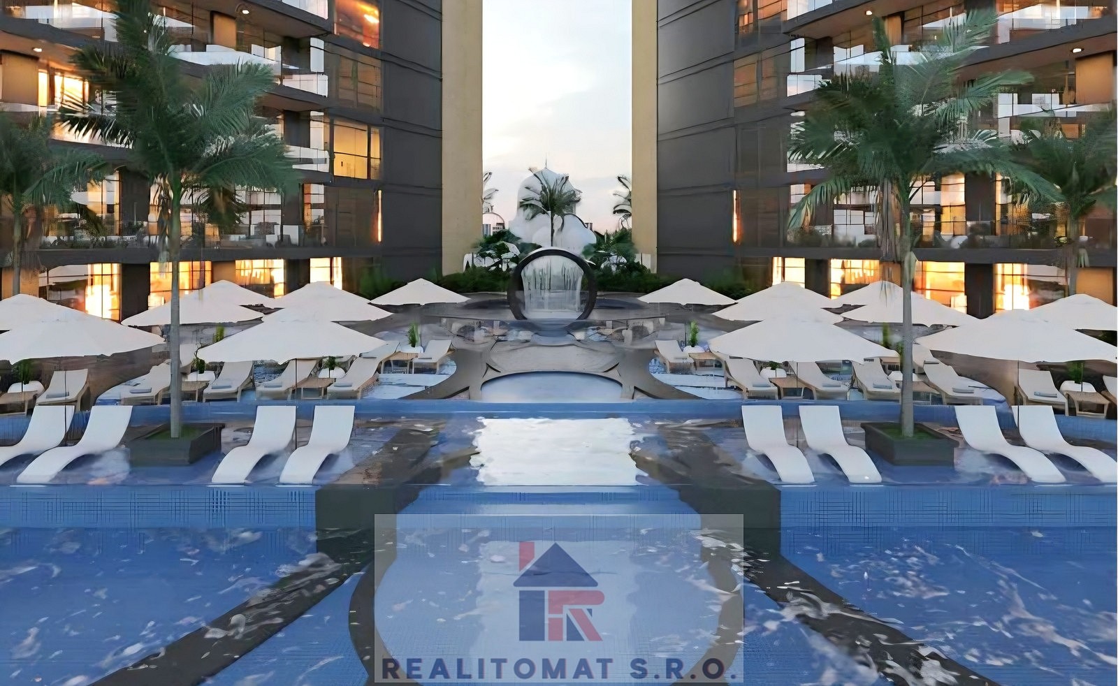 Byt 2+kk · 60 m² · Dubaj, Spojené arabské emiráty - 4