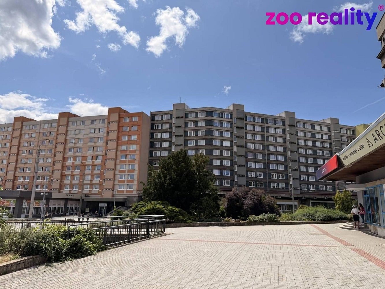 1+1, Chomutov, Ústecký kraj, 36 m² - 1