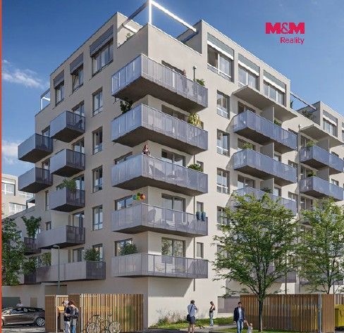 3+kk, Honzíkova, Praha, 73 m² - 2