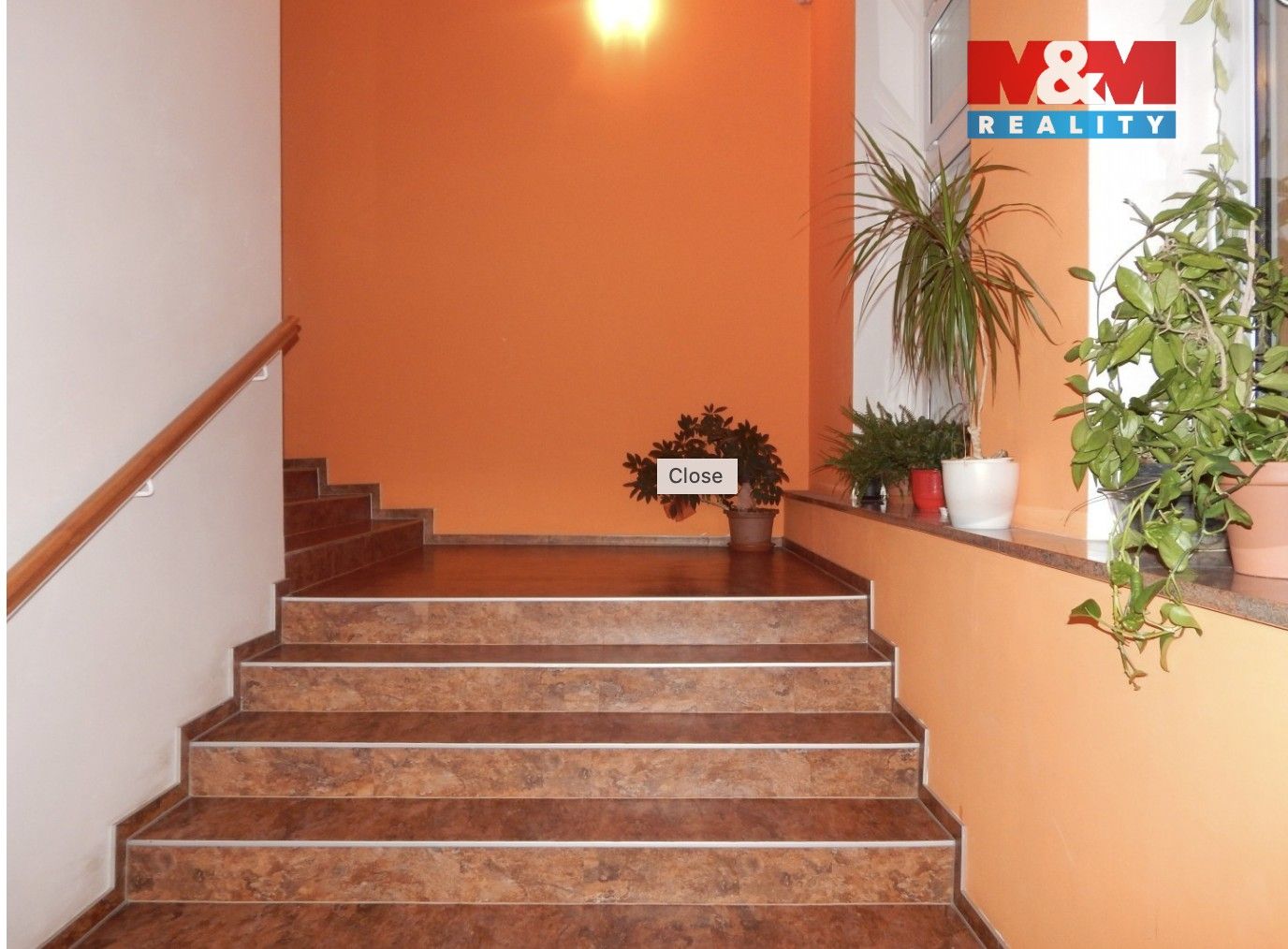 Pronájem kancelář - třída 3. května, Zlín, 16 m² - 5