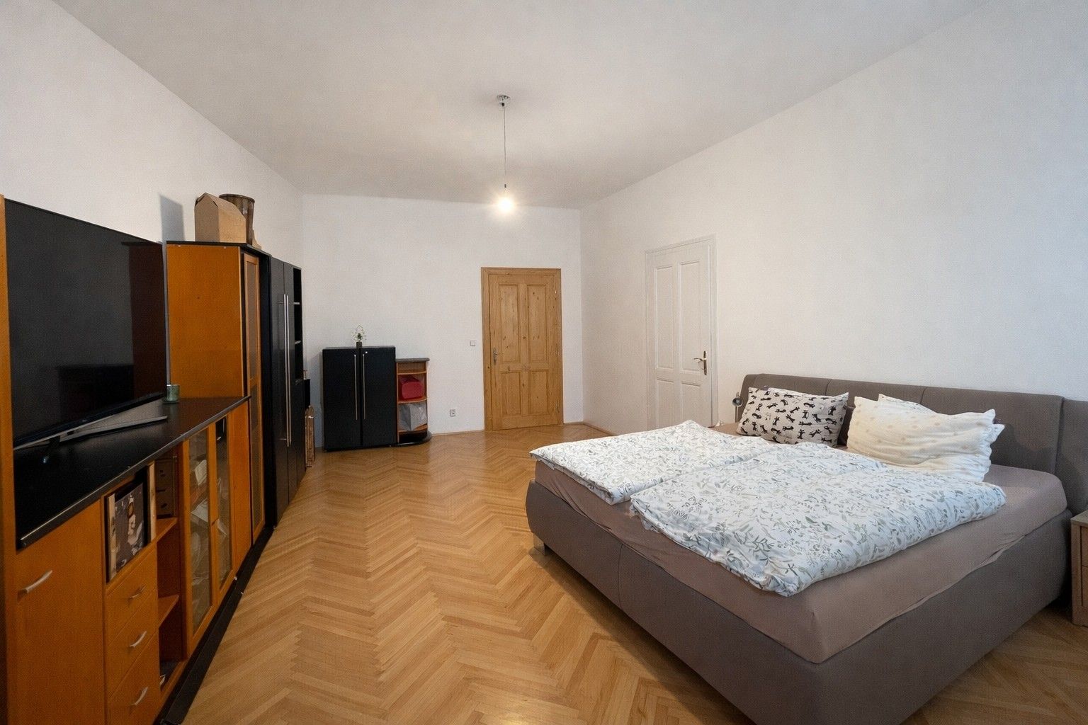 Prodej byt 4+1 - Husovická, Brno, 106 m²
