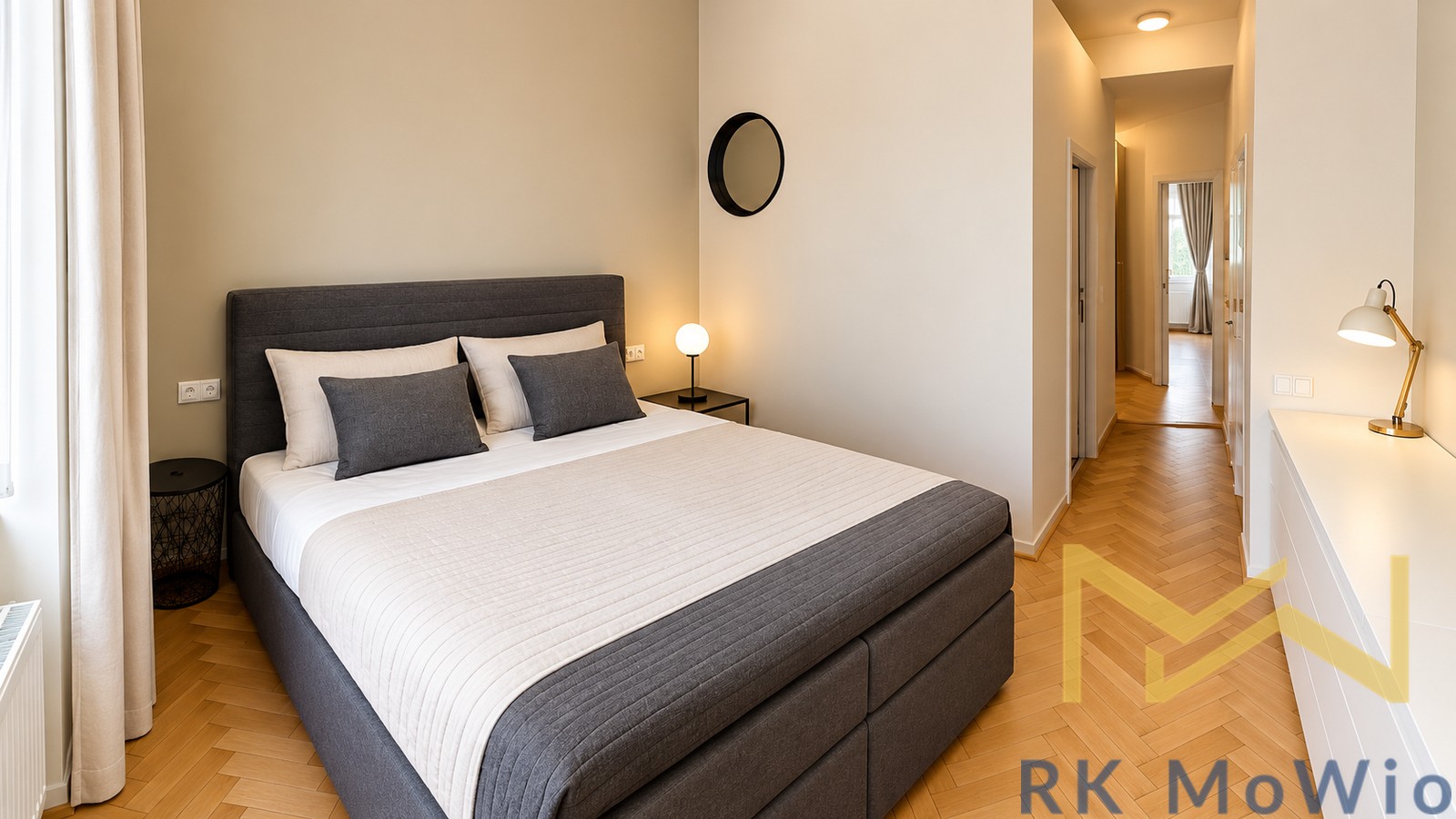 3+kk, dr. Zikmunda Wintra, Praha, 77 m² - 2