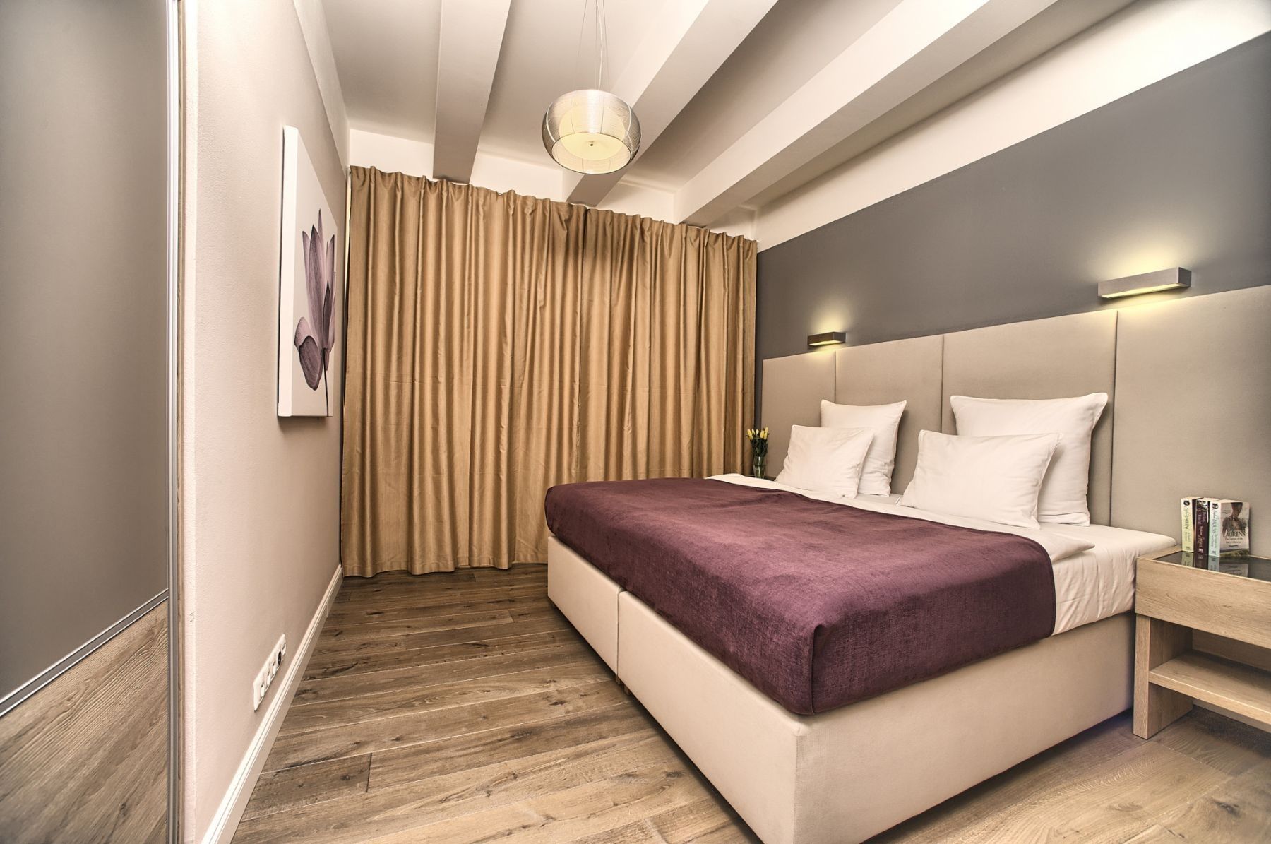 Byty, Krocínova, Praha - Staré Město, 125 m² - 2