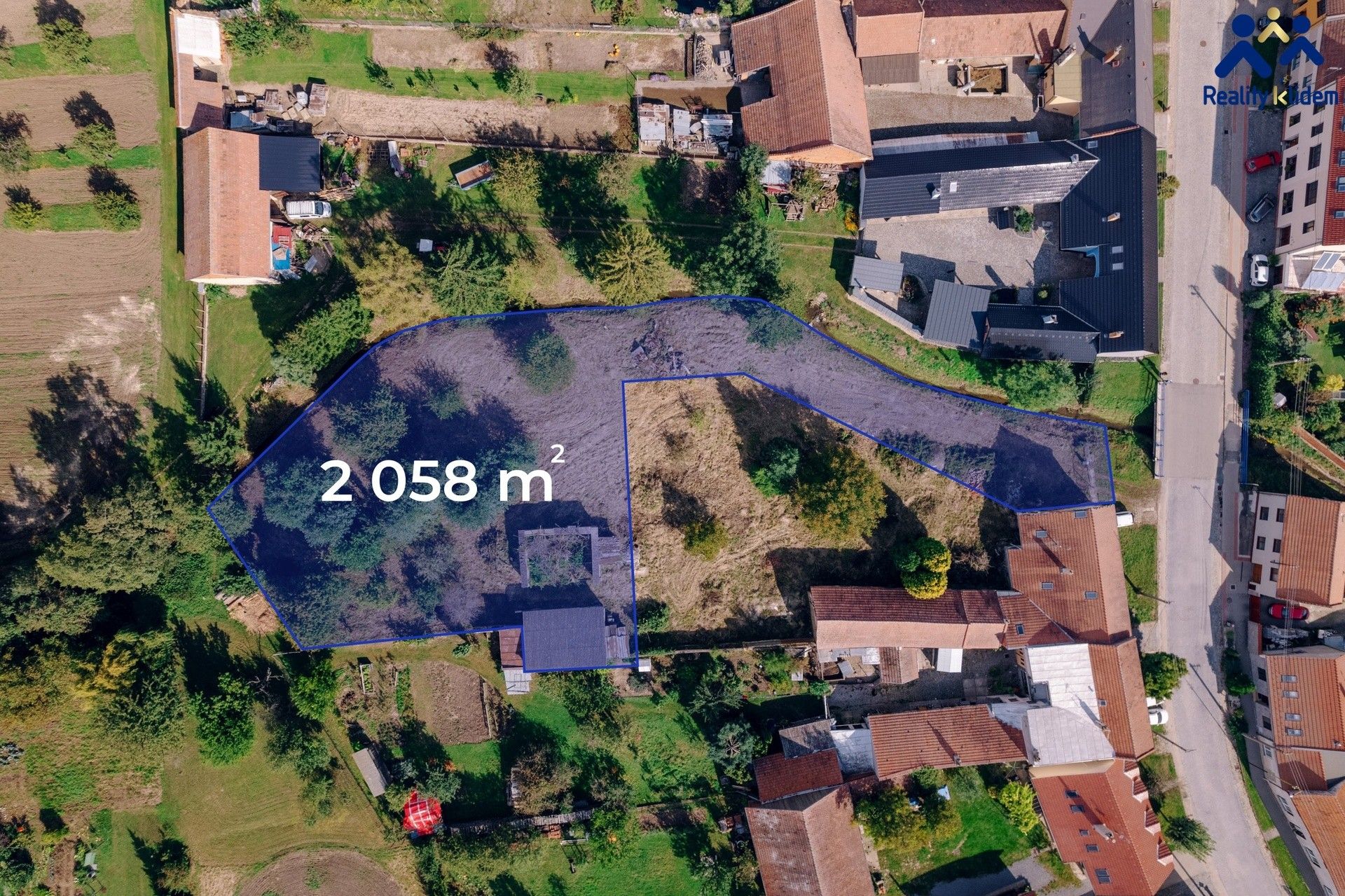 Pozemky pro bydlení, ské Prusy, Pustiměř