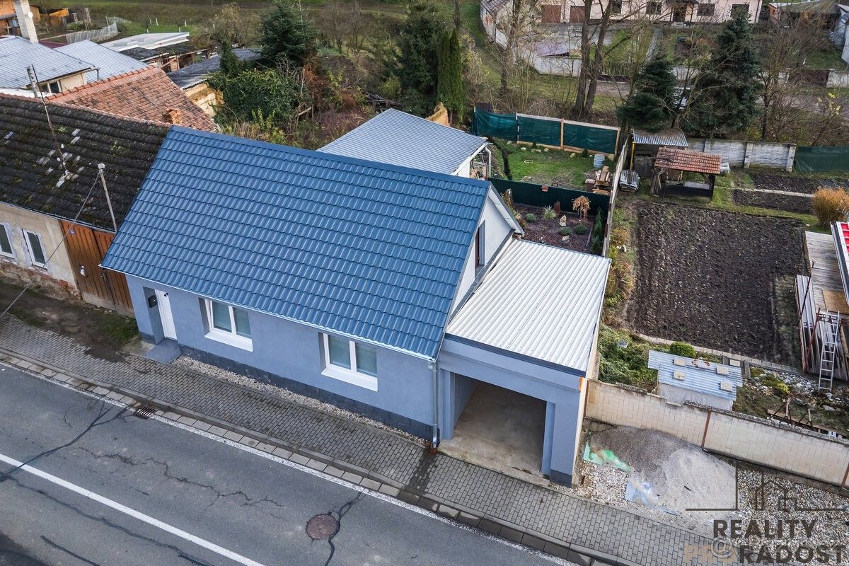 Rodinné domy, Ježov, 696 48