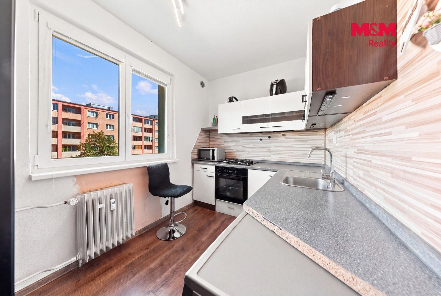 3+1, Říjnová, Chodov, 54 m² - 2