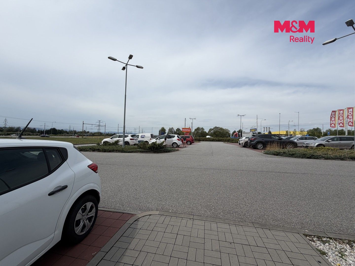 Pronájem obchodní prostory - Na Bahnech, Hrdějovice, 420 m² - 5