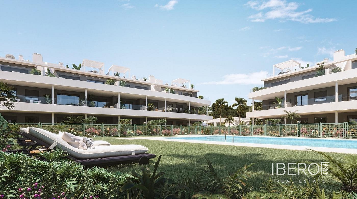 4+kk, Estepona, Španělsko, 90 m² - 1