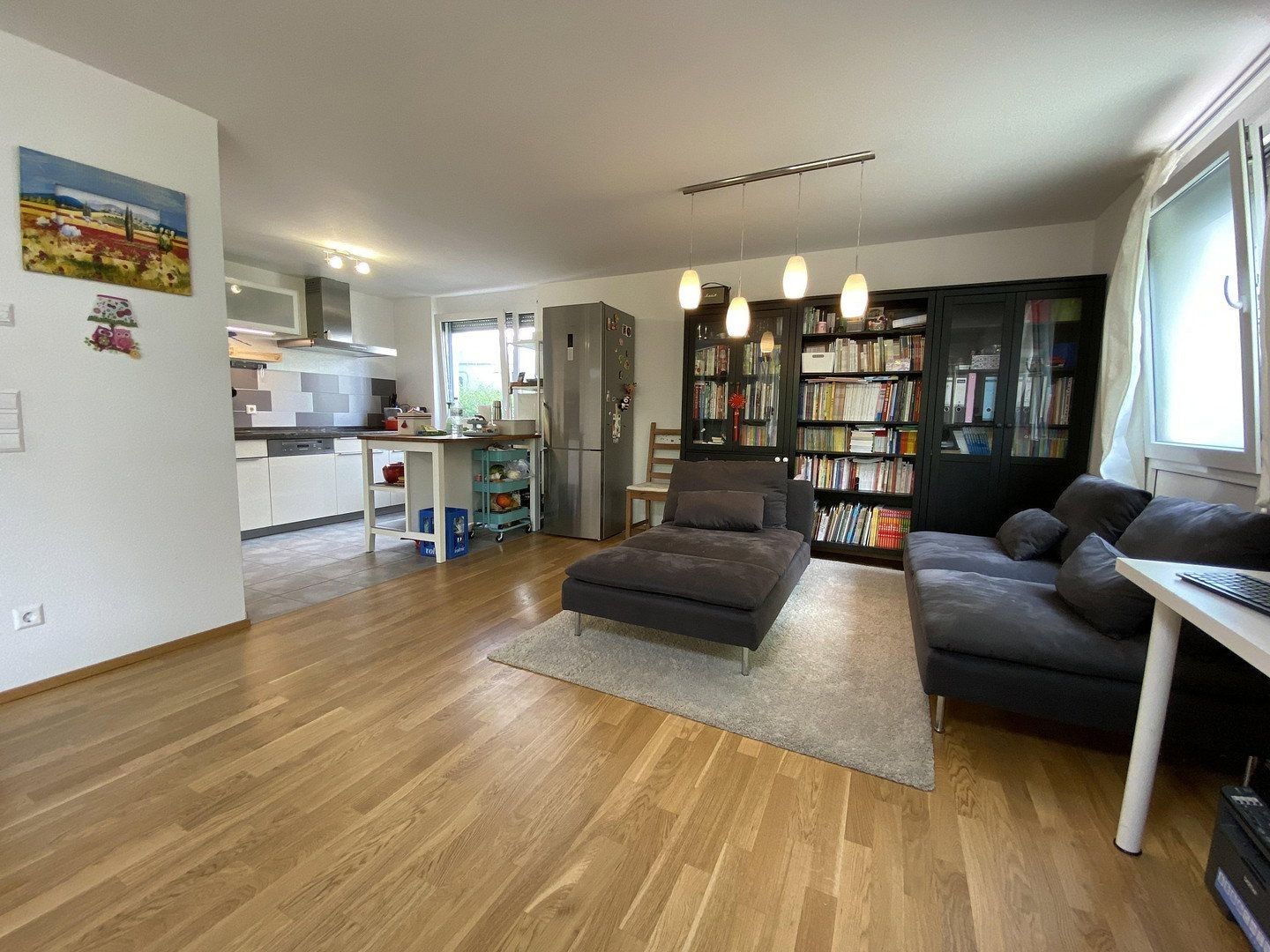 3+kk, , Bádensko-Württembersko, 91 m² - 2