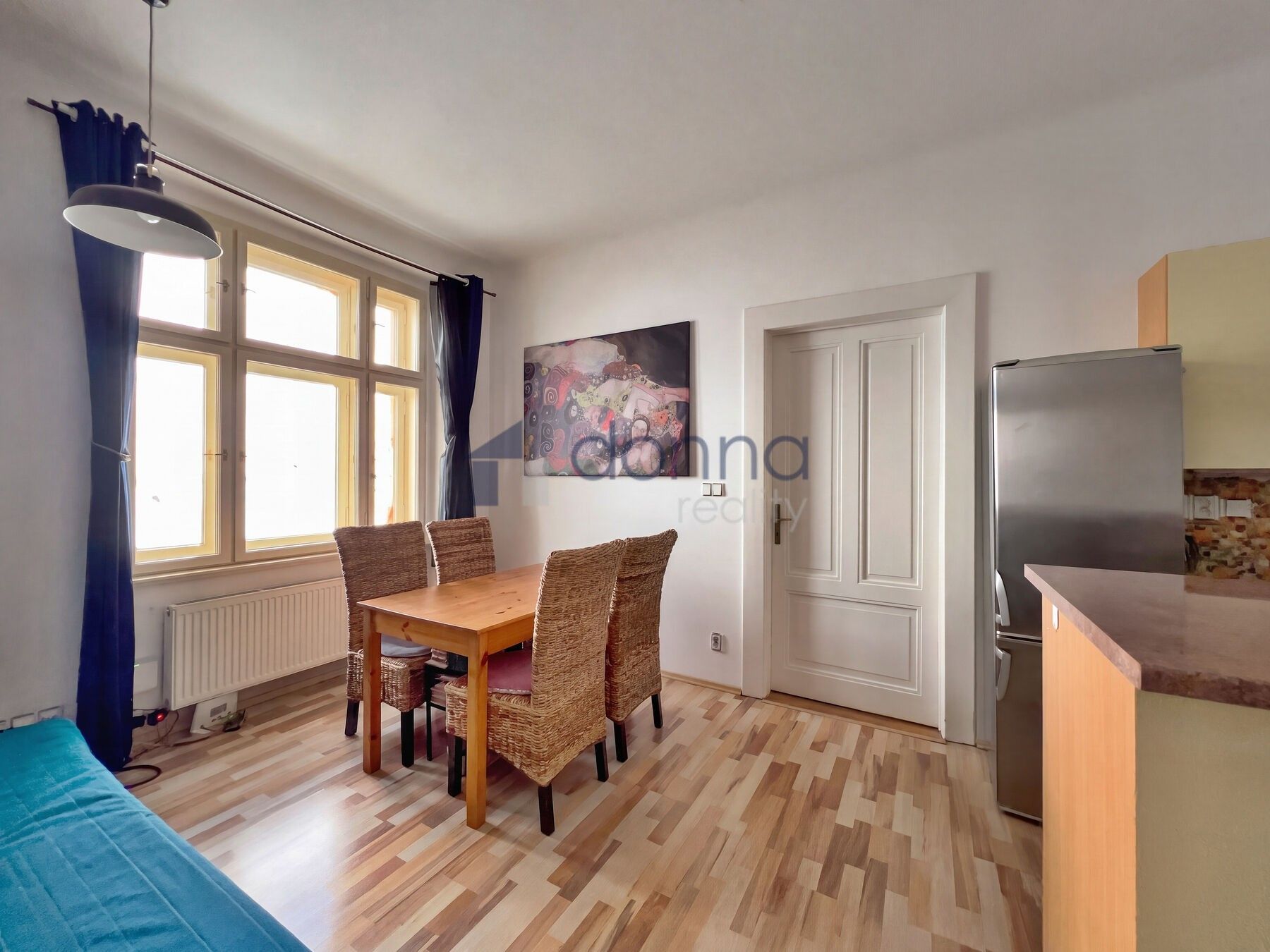 Byt 2+kk · 52 m² · U smaltovny, Praha Holešovice - 4