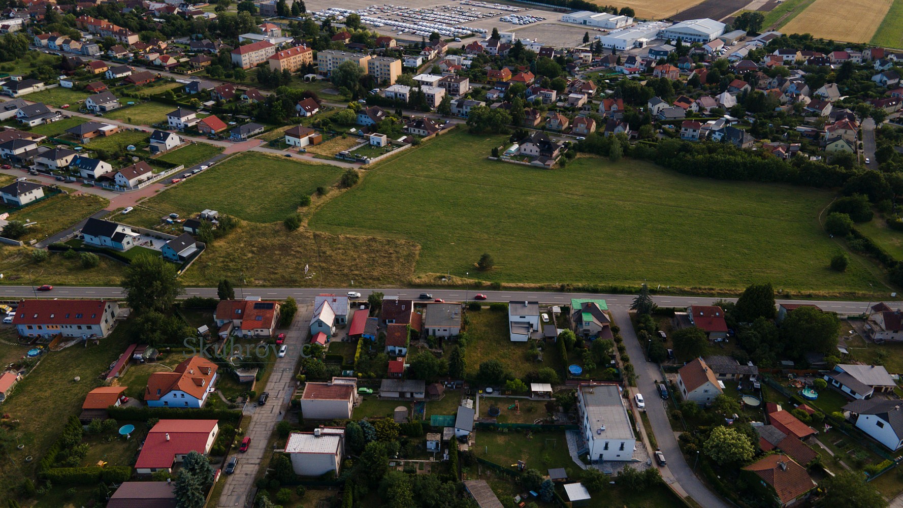Pozemek pro bydlení · Družstevní, Lysá nad Labem, okres Nymburk - 4
