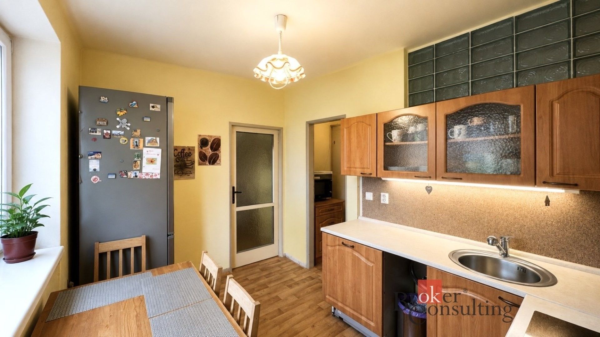 3+1, V Rybníčkách, Tlučná, 57 m² - 1