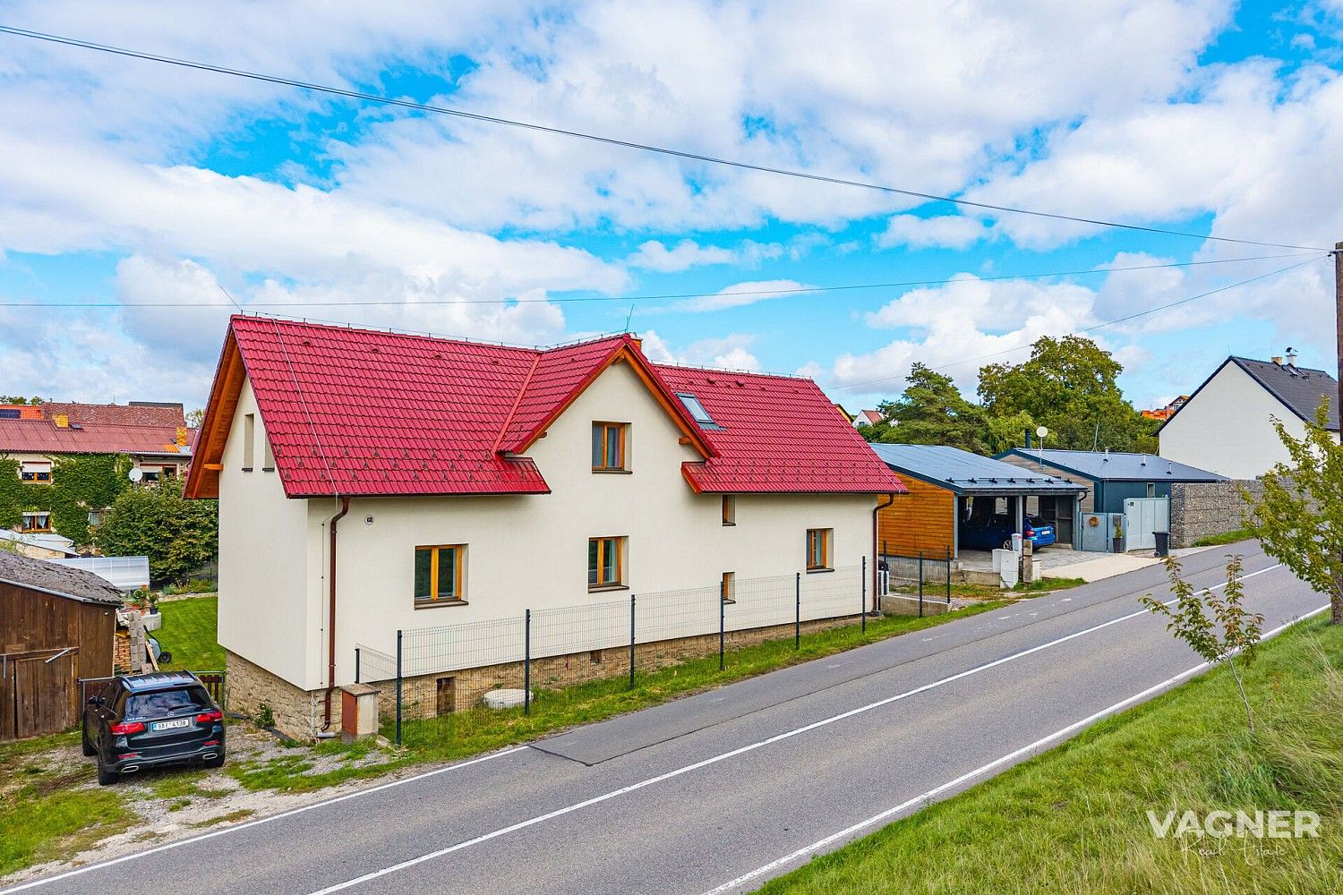 Rodinné domy, Bubovická, Bubovice, okres Beroun, 169 m² - 1